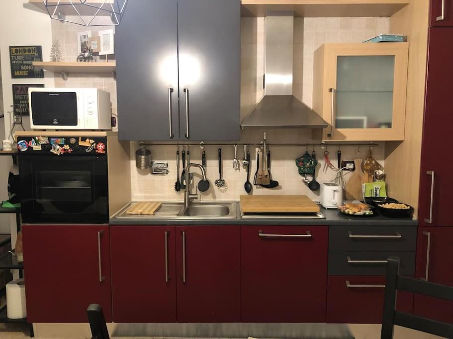 Apartamento Arianna *